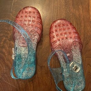 Jelly sandals